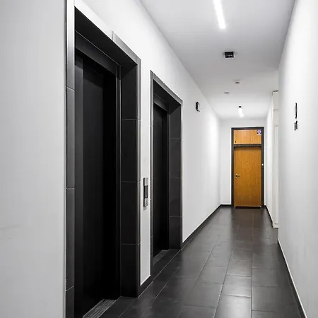 Rydygiera Appartement Warschau