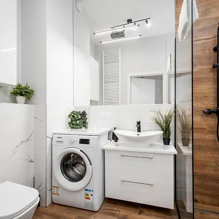 Appartement Rydygiera Warschau