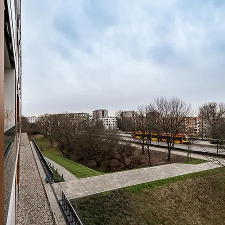 Appartement Rydygiera