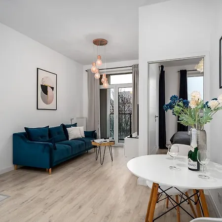 Appartement Rydygiera