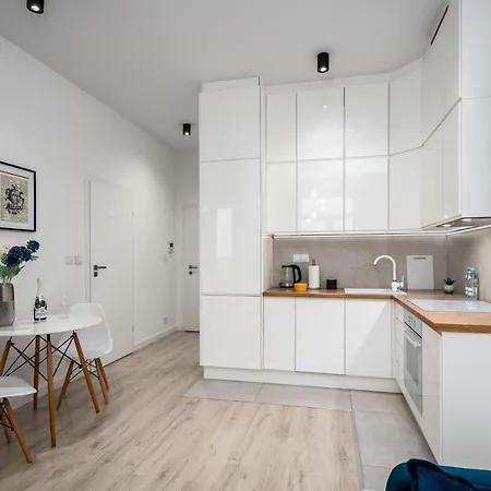 Appartement Rydygiera *