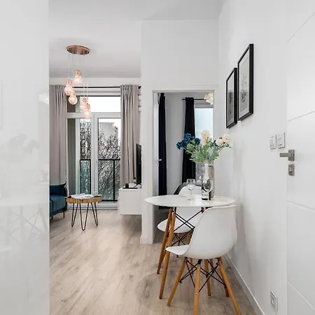 Appartement Rydygiera *