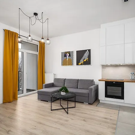 Rydygiera Appartement