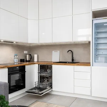 Rydygiera Appartement Warschau